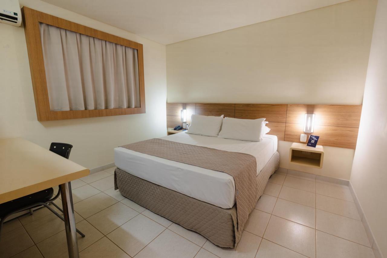 Hotel Caiua Express Maringá Eksteriør billede