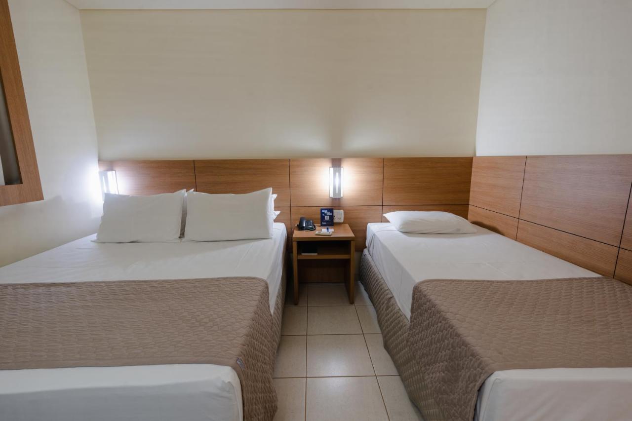 Hotel Caiua Express Maringá Eksteriør billede