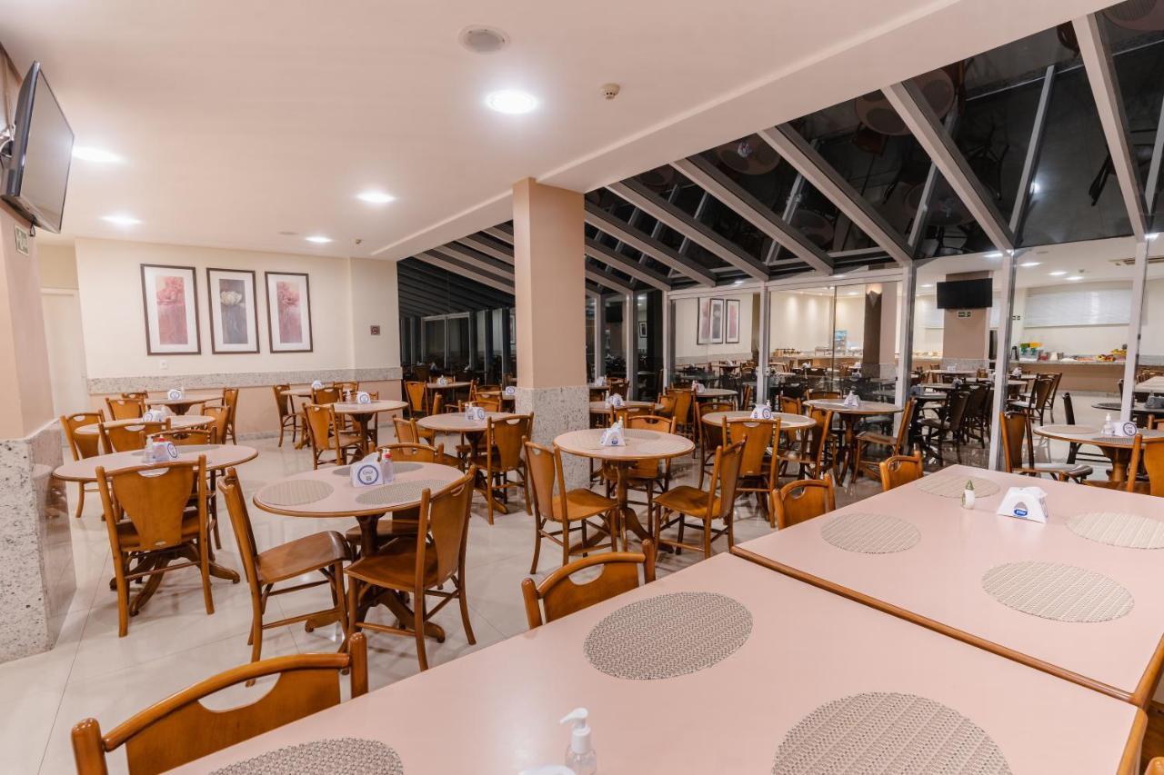 Hotel Caiua Express Maringá Eksteriør billede