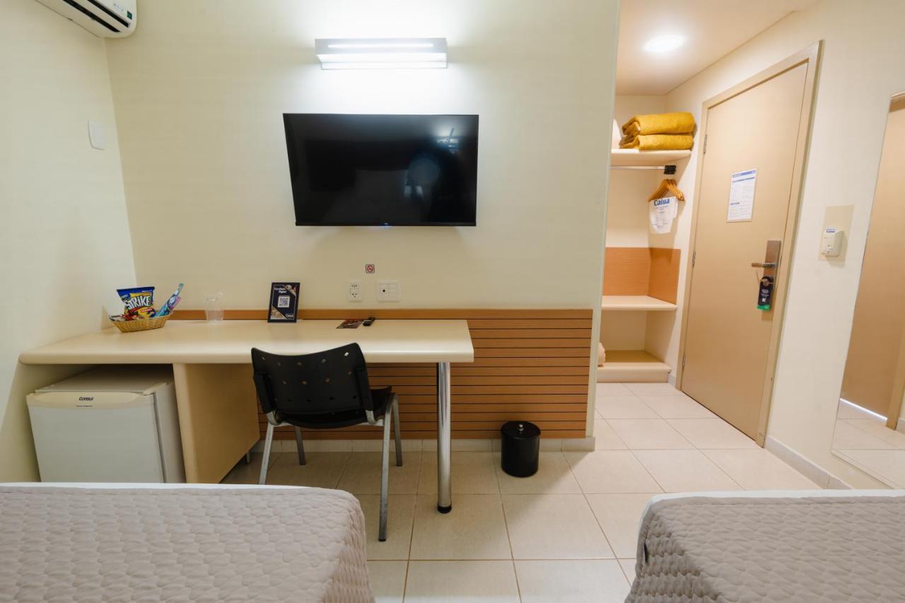 Hotel Caiua Express Maringá Eksteriør billede